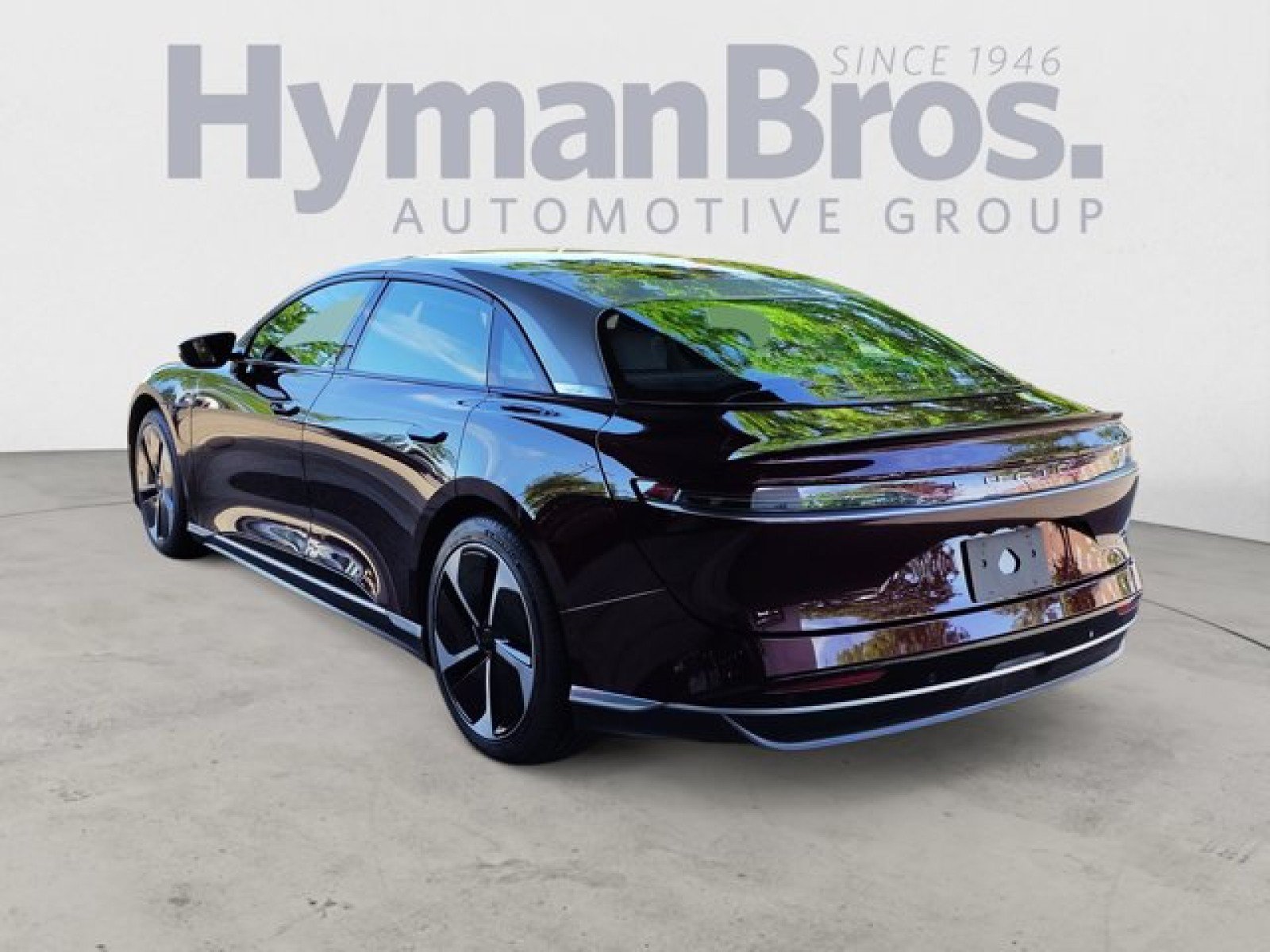 Used 2024 Lucid Air Touring AWD/4WD image 5