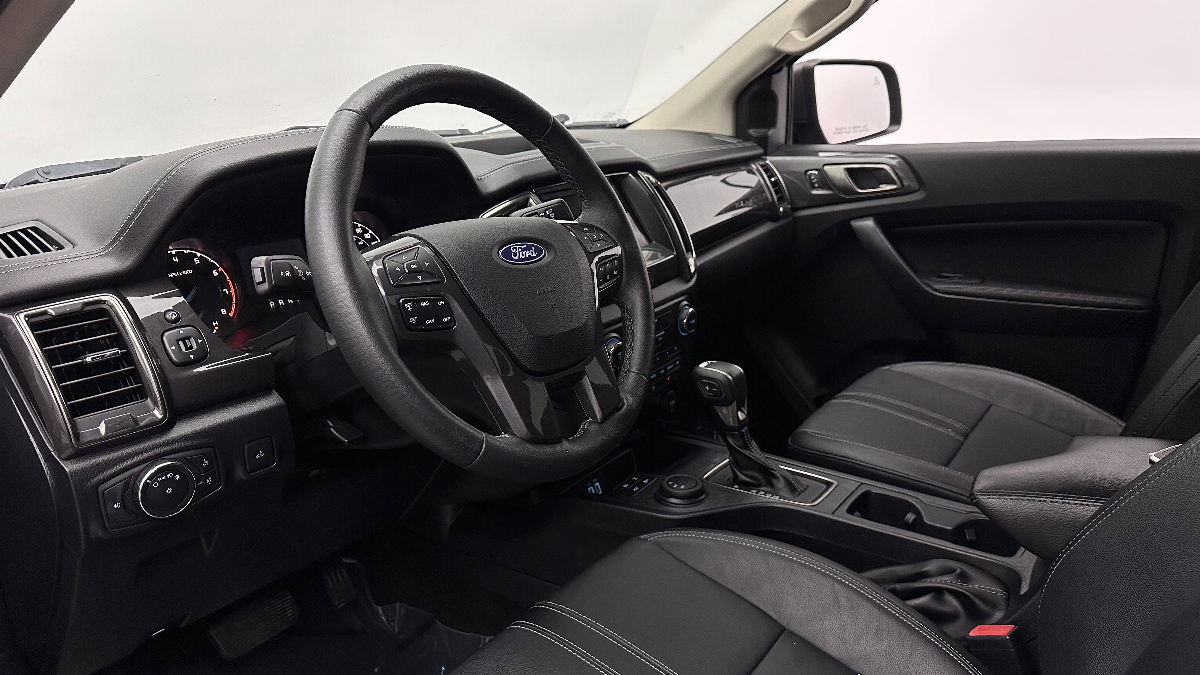 Used 2022 Ford Ranger Lariat w/ Trailer Tow Package AWD/4WD image 8