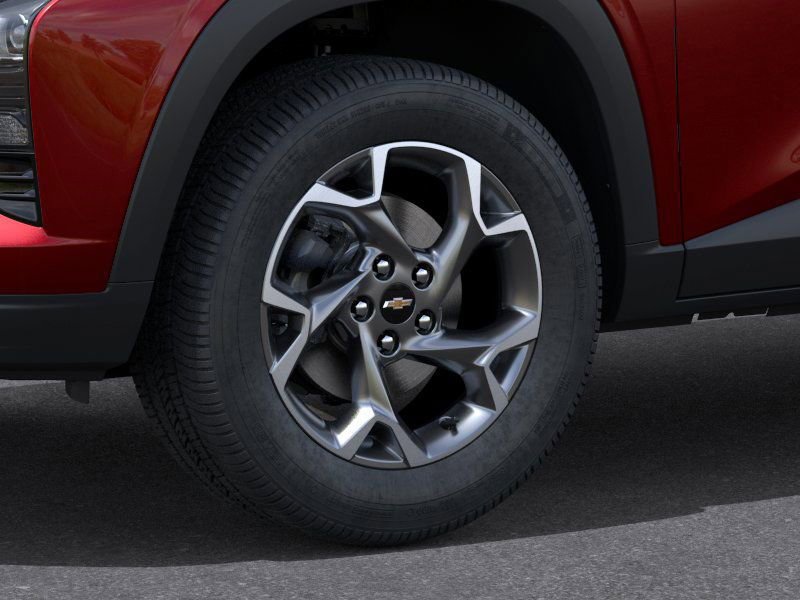 New 2026 Chevrolet Trax LT image 9