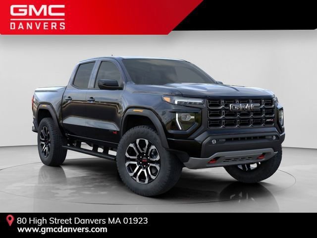 New 2026 GMC Canyon AT4 image 1