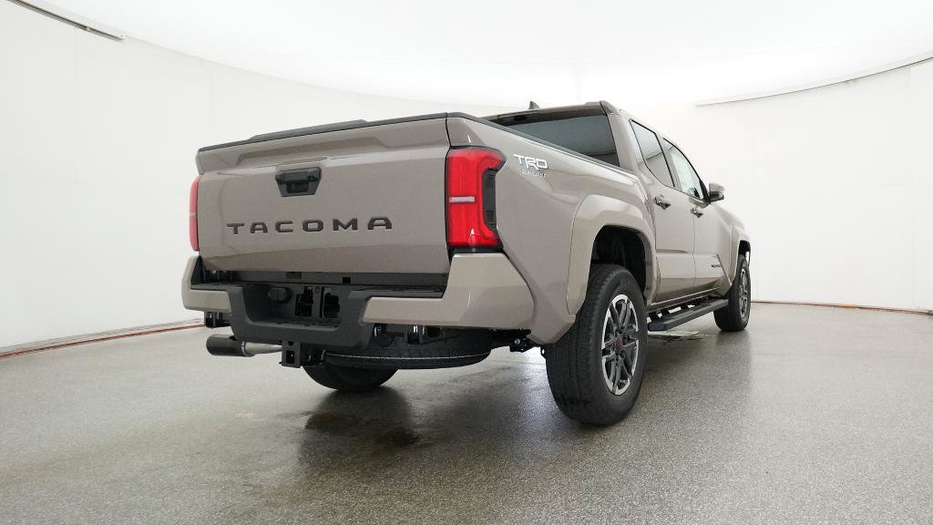 New 2026 Toyota Tacoma TRD Sport RWD image 27