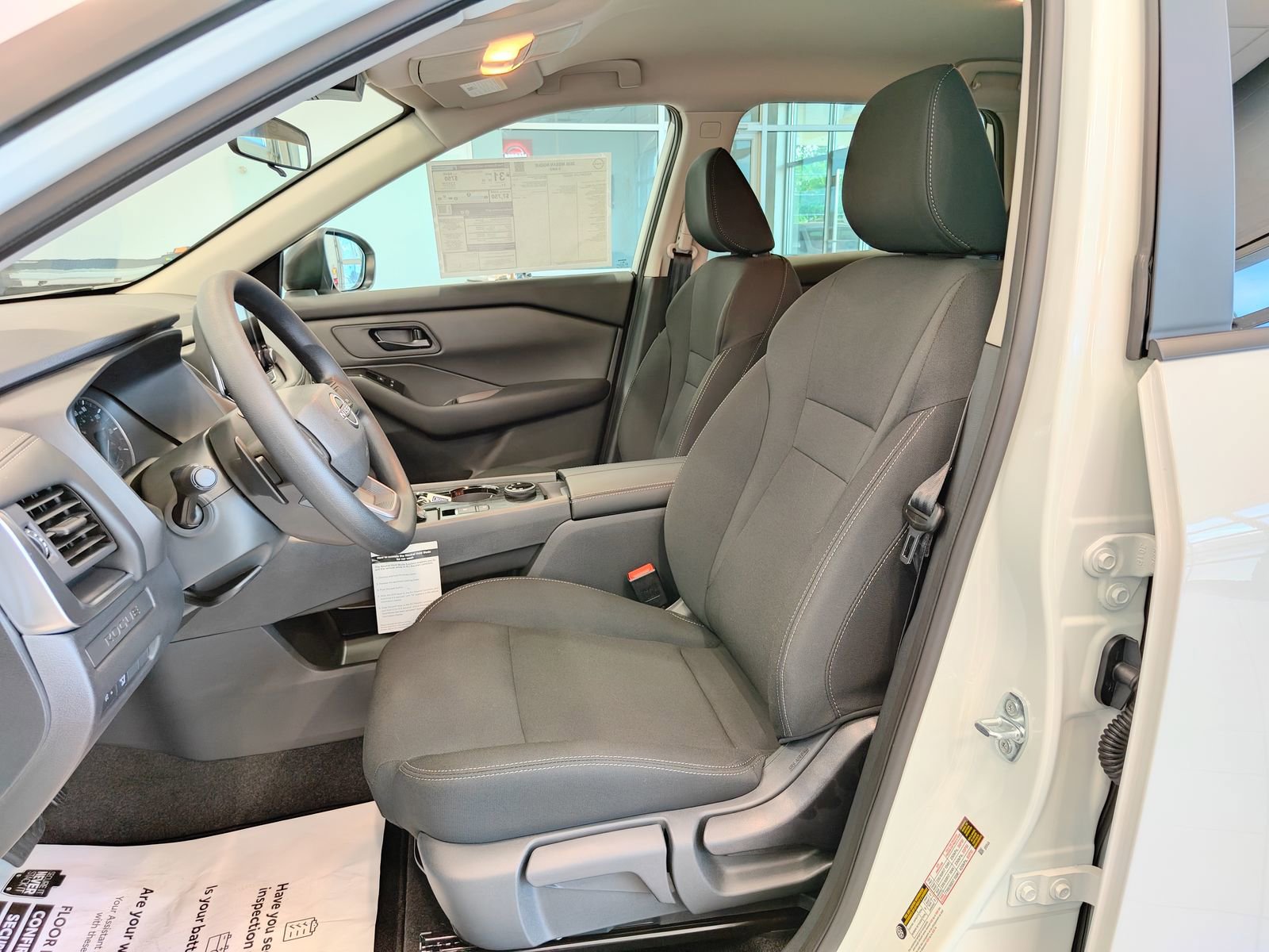 New 2026 Nissan Rogue S image 10