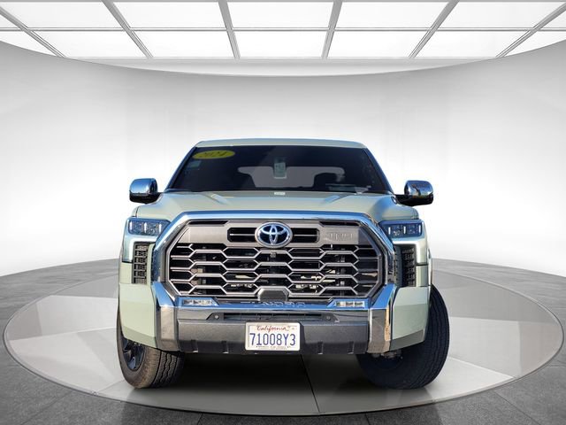 Used 2024 Toyota Tundra 1794 Edition w/ TRD Off-Road Package image 2