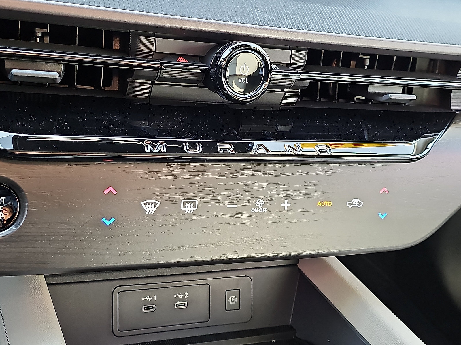 Certified 2025 Nissan Murano SV AWD/4WD image 17