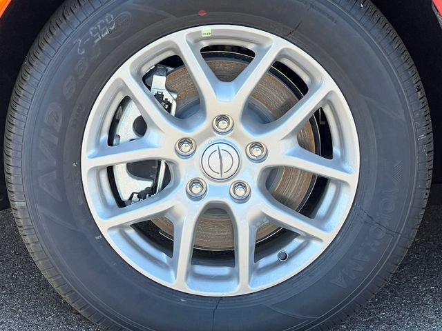 New 2026 Chrysler Pacifica Select FWD image 6