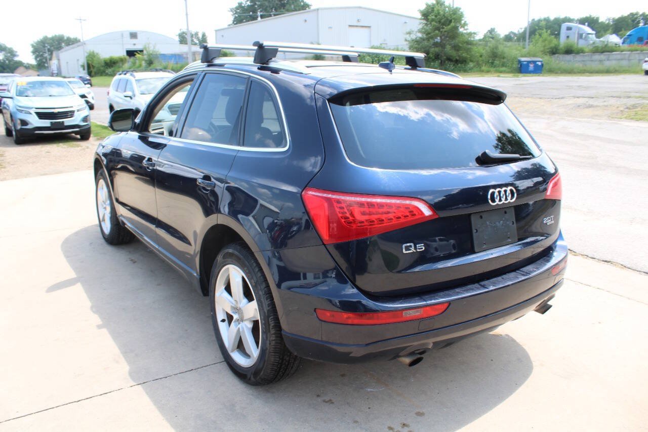 Used 2011 Audi Q5 2.0T Premium Plus AWD/4WD image 6
