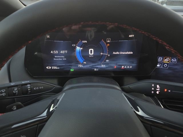 New 2025 Chevrolet Equinox EV RS w/ Convenience Package II image 36