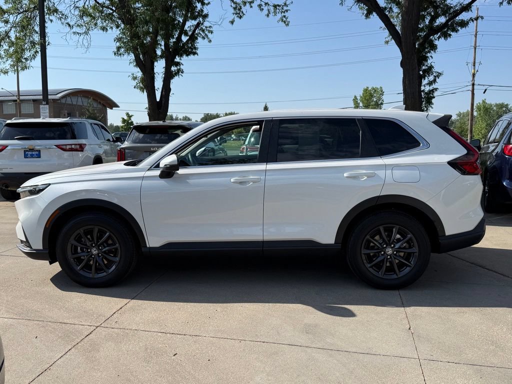 Certified 2026 Honda CR-V EX-L image 9