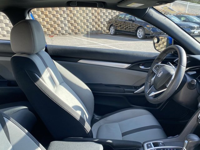 Used 2017 Honda Civic EX-T image 28