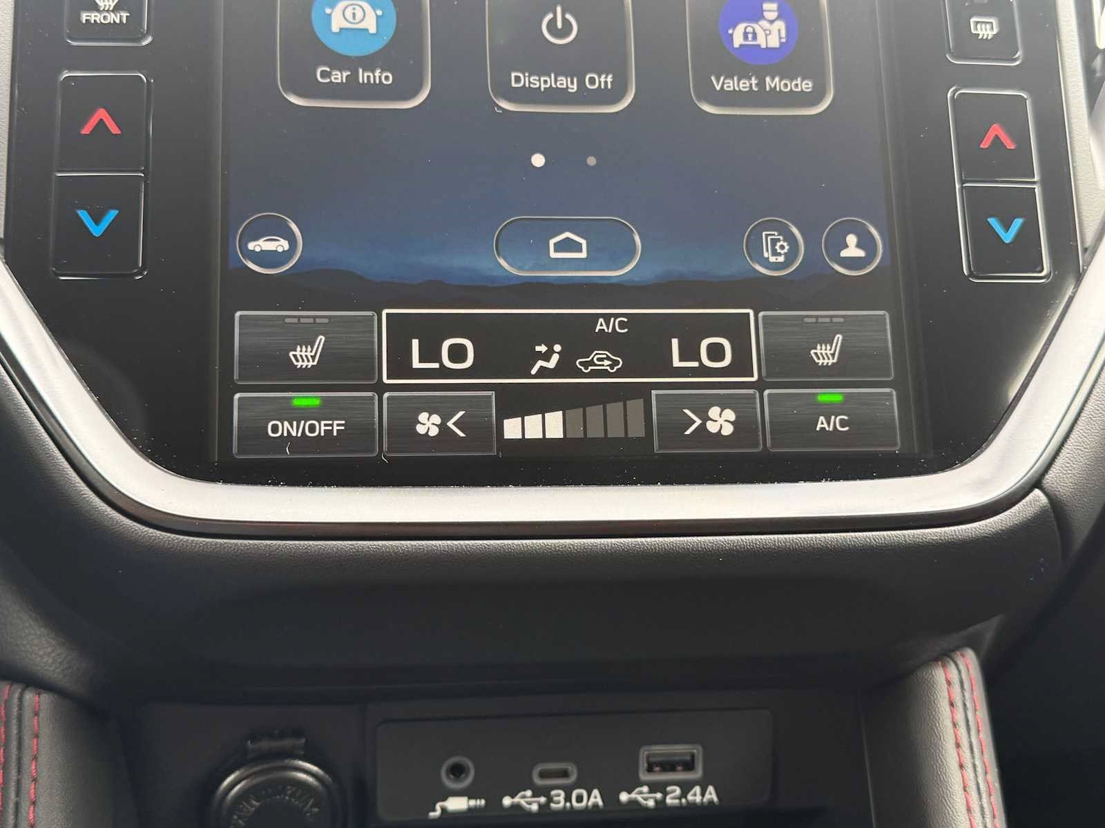 New 2026 Subaru WRX Premium AWD/4WD image 17