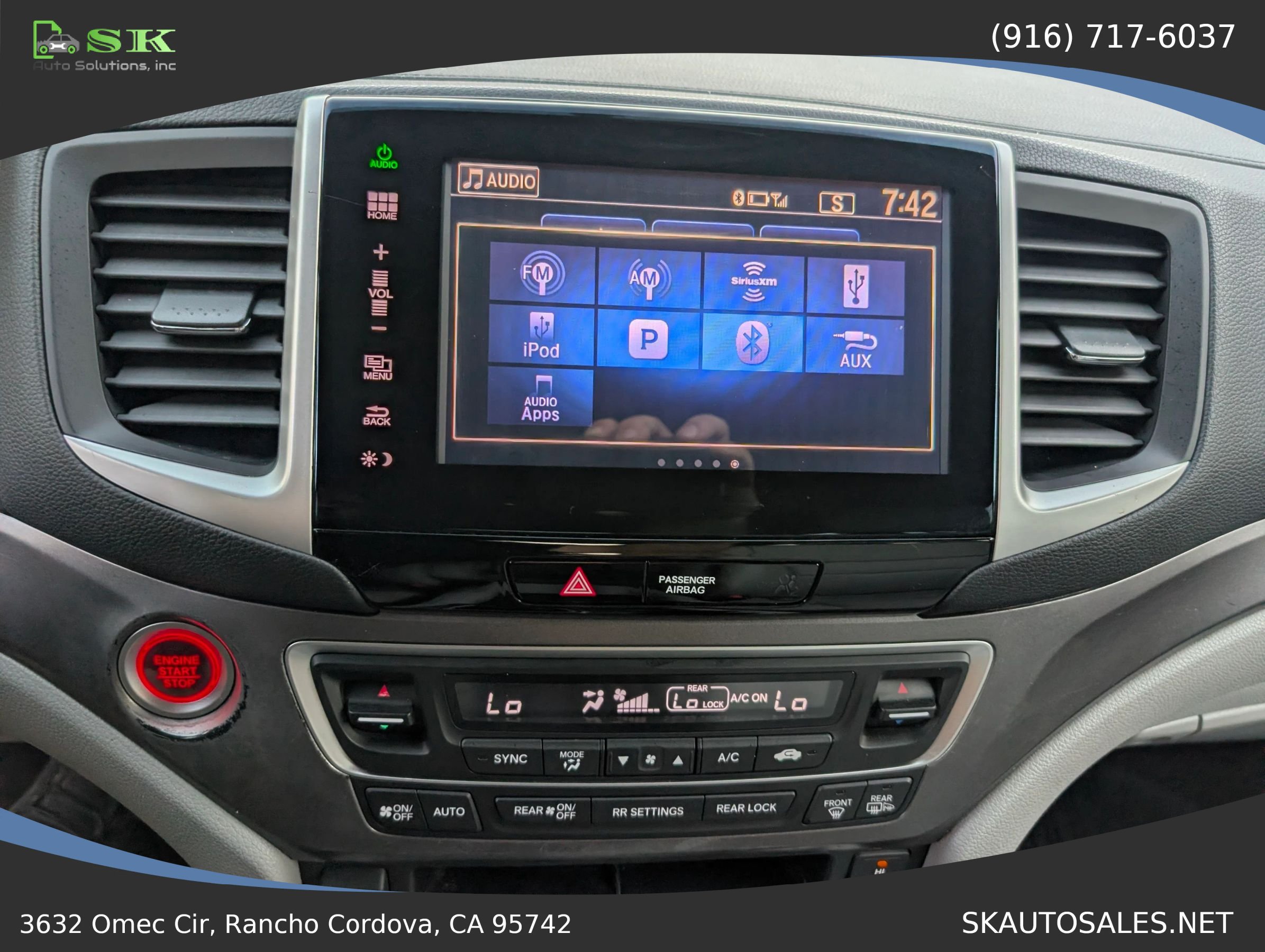 Used 2016 Honda Pilot EX-L image 15