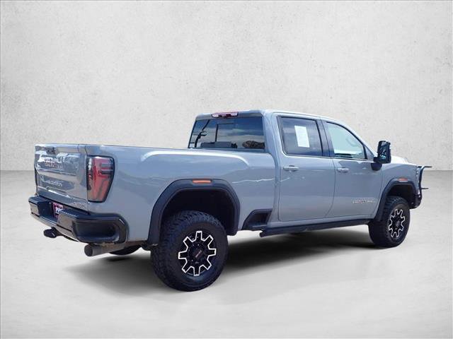 Used 2025 GMC Sierra 2500 AT4X AWD/4WD video 4