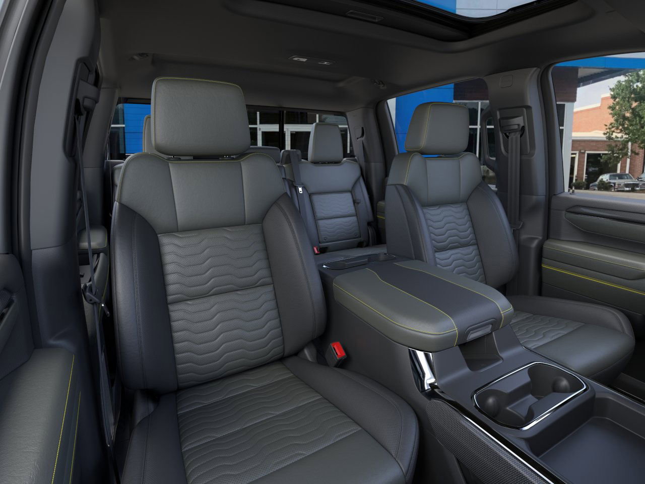 New 2026 Chevrolet Silverado 2500 ZR2 image 40