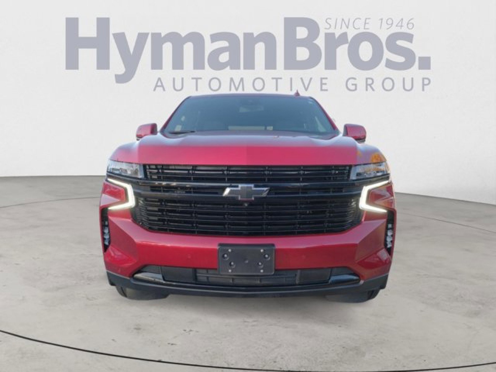 Used 2023 Chevrolet Tahoe RST w/ RST Performance Edition image 8