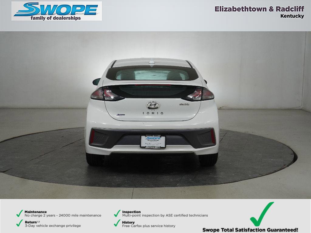 Used 2020 Hyundai Ioniq Limited image 4