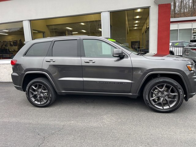 Used 2021 Jeep Grand Cherokee Limited w/ Quick Order Package 28K 80th image 4
