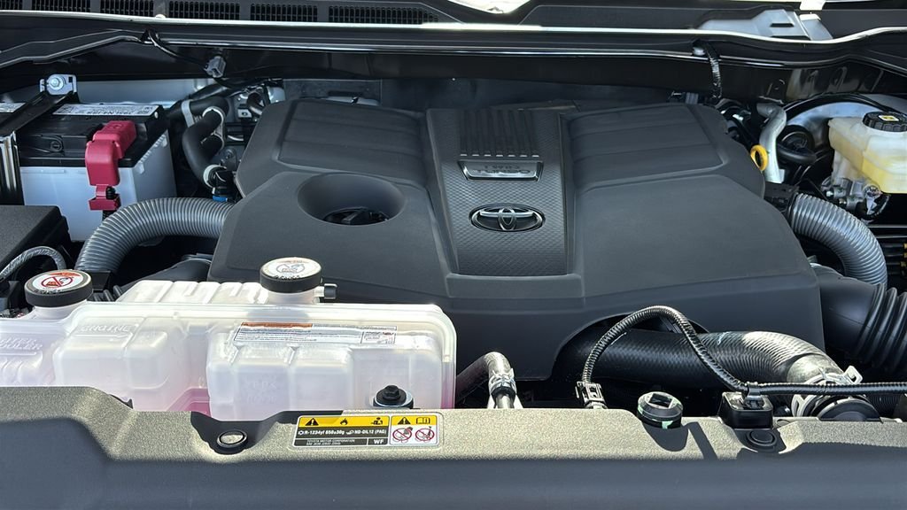 New 2026 Toyota Tundra Limited AWD/4WD image 35