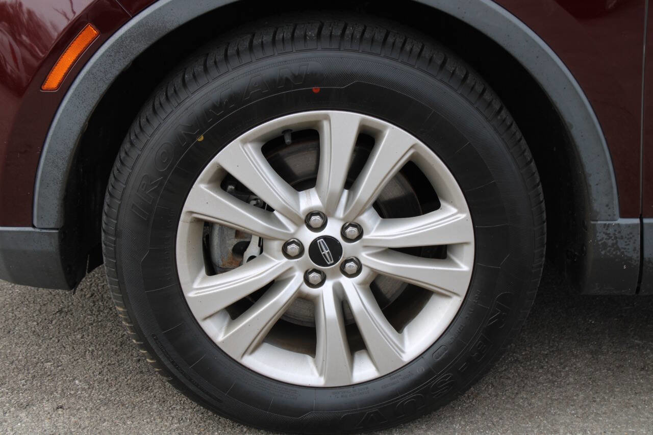 Used 2018 Lincoln MKX Premiere image 12