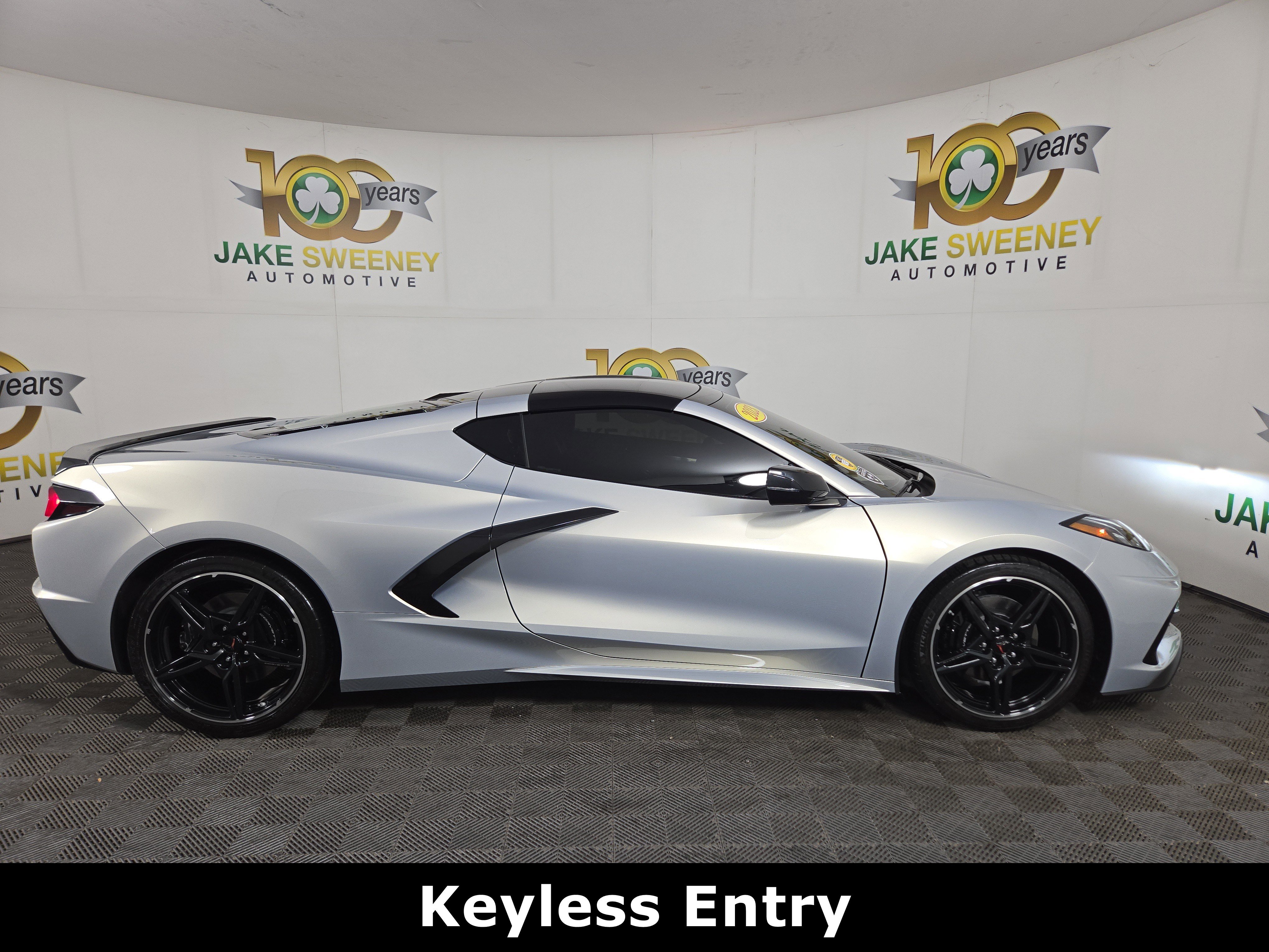 Certified 2023 Chevrolet Corvette Stingray Preferred Cpe w/ 2LT image 10