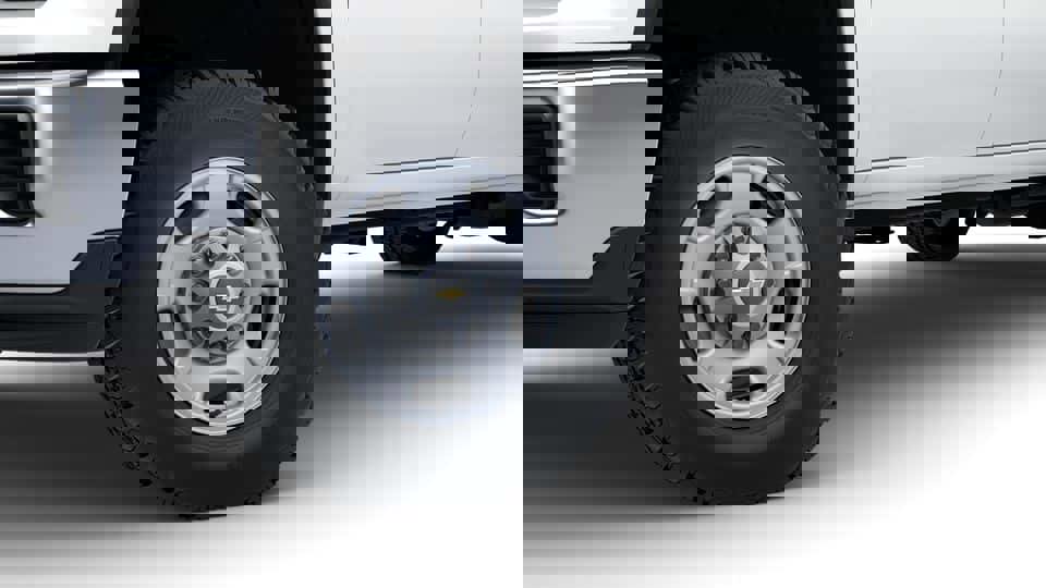 New 2025 Chevrolet Silverado 2500 W/T w/ WT Convenience Package image 31