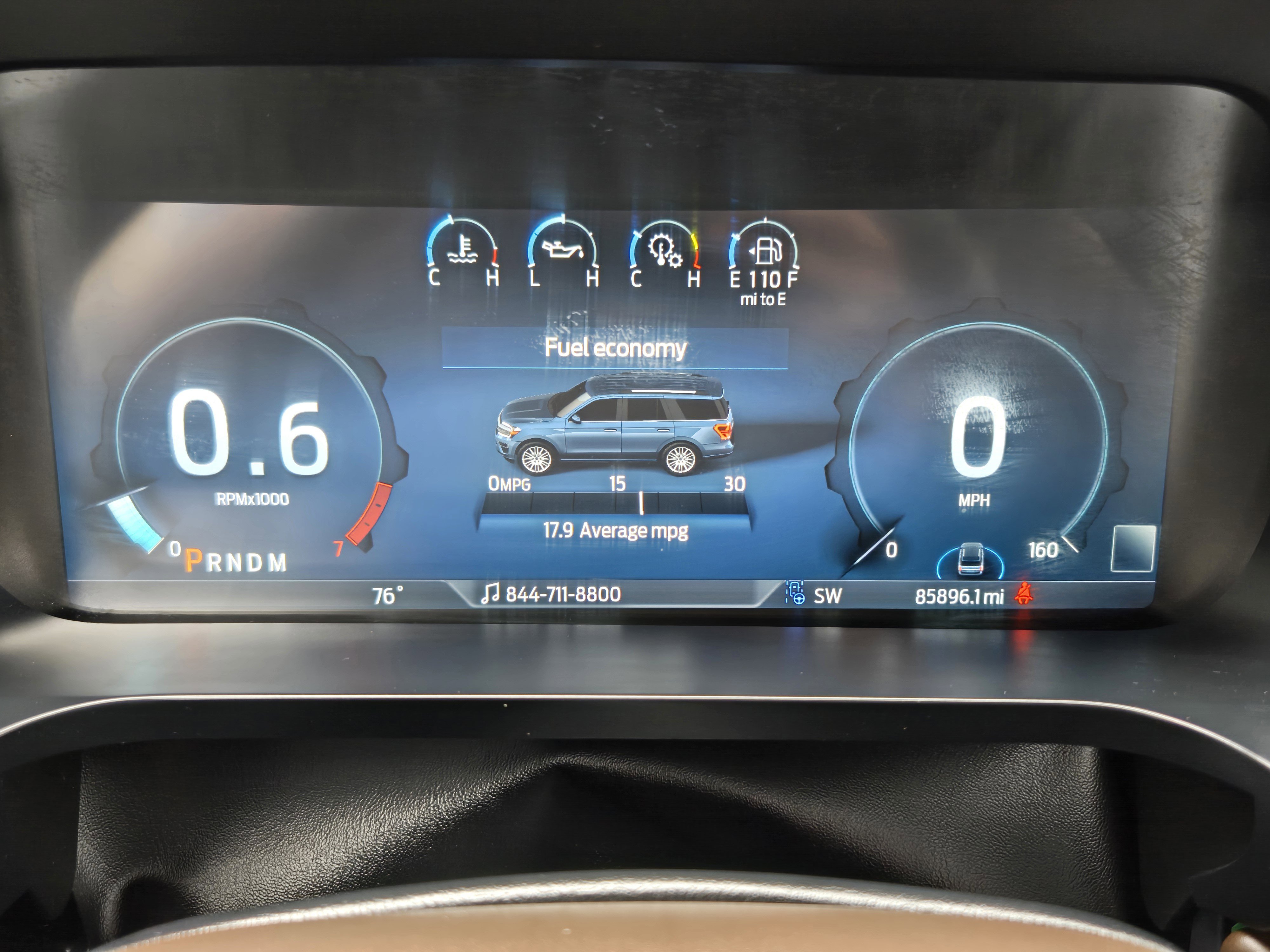 Used 2023 Ford Expedition Max King Ranch image 11