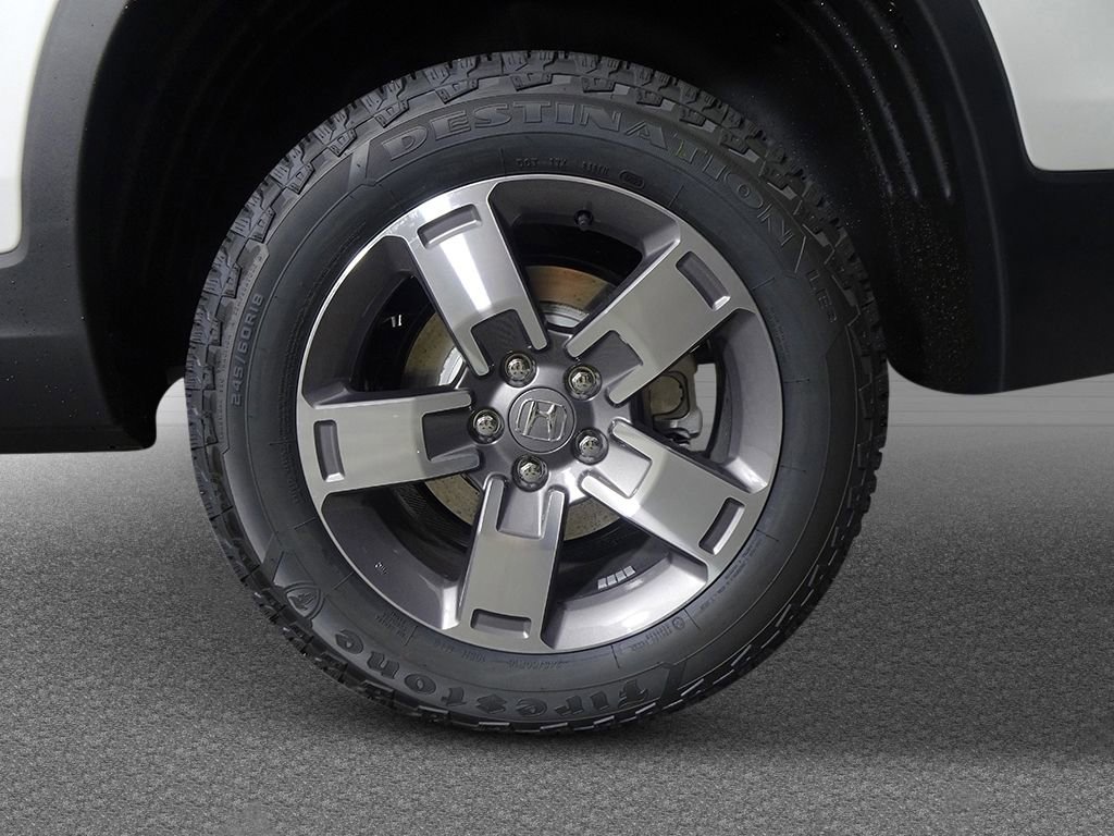 New 2026 Honda Ridgeline RTL image 11