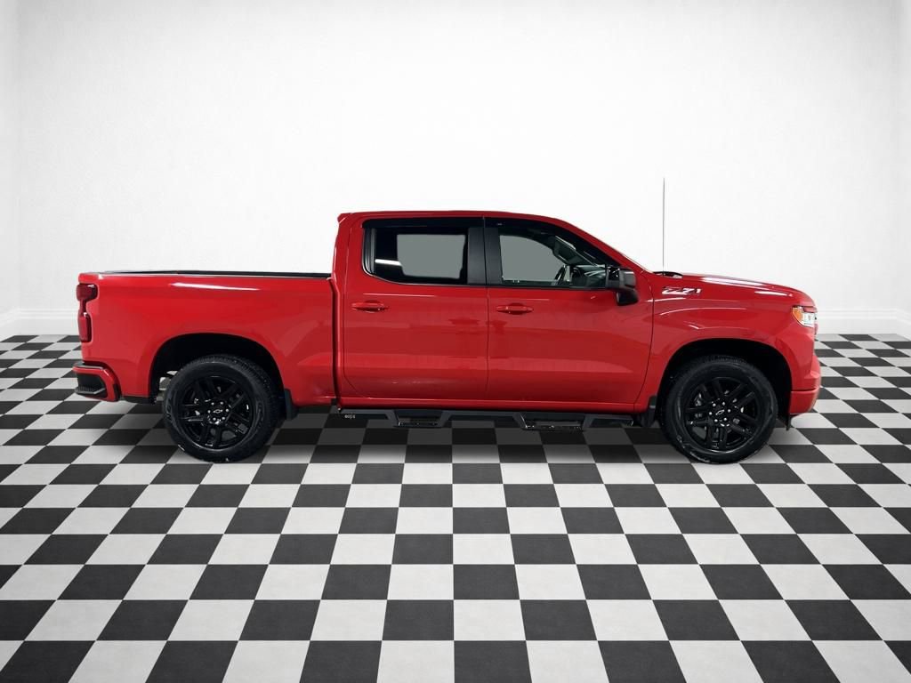 Certified 2023 Chevrolet Silverado 1500 RST image 2