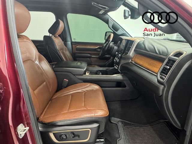 Used 2019 RAM 1500 Limited w/ Body Color Bumper Group AWD/4WD image 25