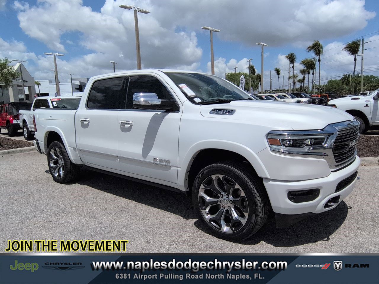 Used 2019 RAM 1500 Limited image 1