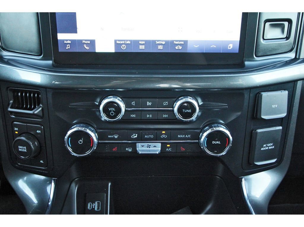 Used 2023 Ford F150 XLT w/ Equipment Group 302A High image 27