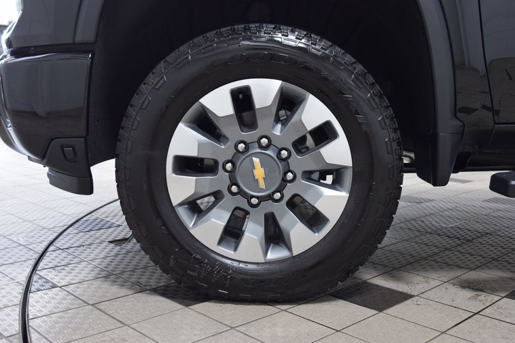 New 2026 Chevrolet Silverado 2500 Custom w/ Custom Value Package AWD/4WD image 29