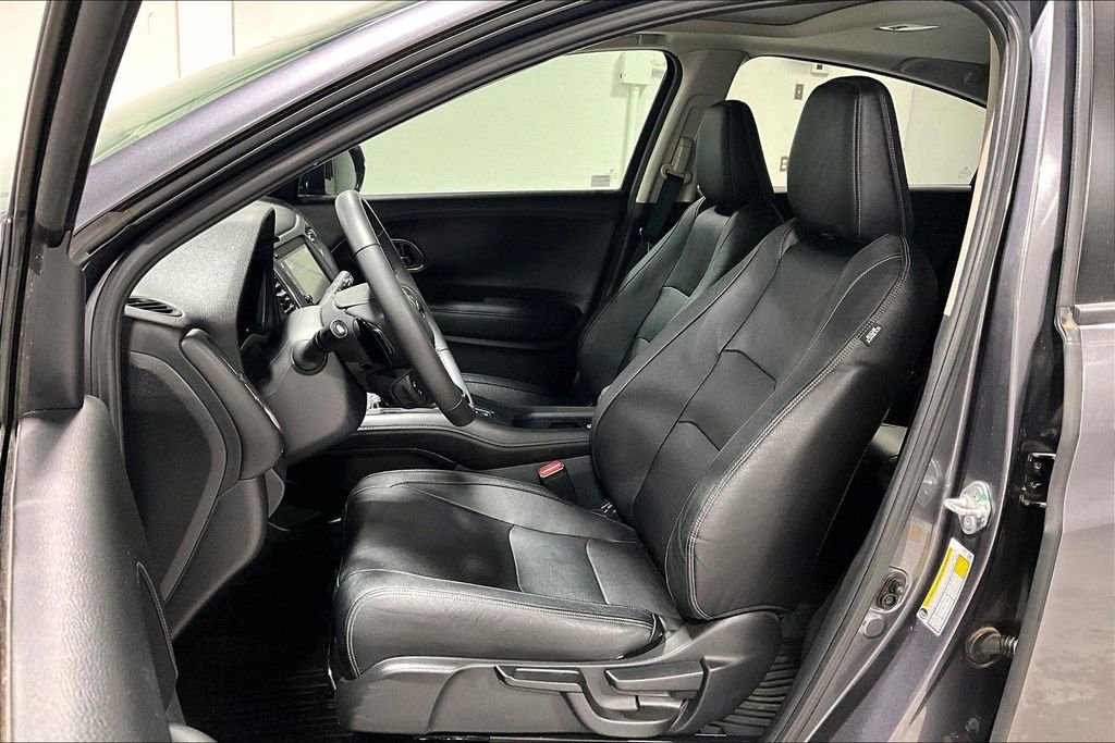 Used 2022 Honda HR-V EX-L image 33