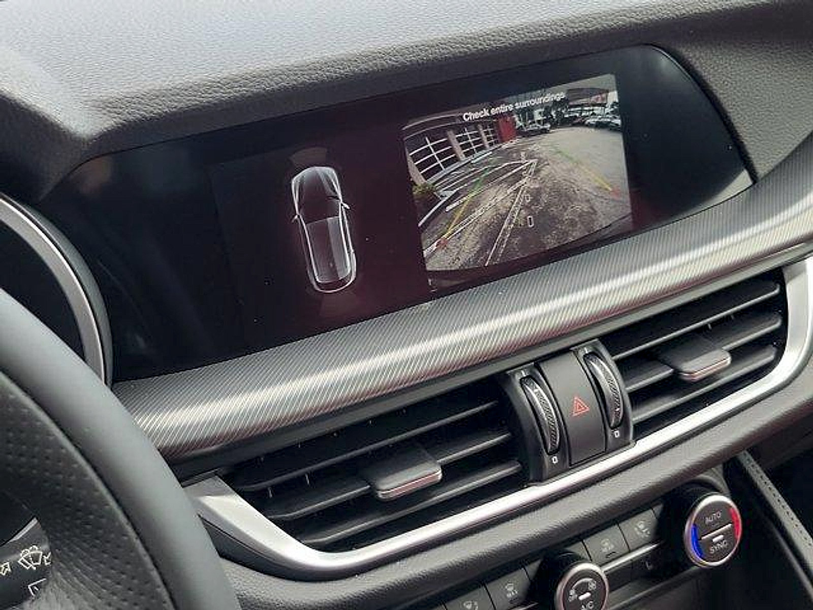New 2026 Alfa Romeo Stelvio Sprint AWD/4WD image 27