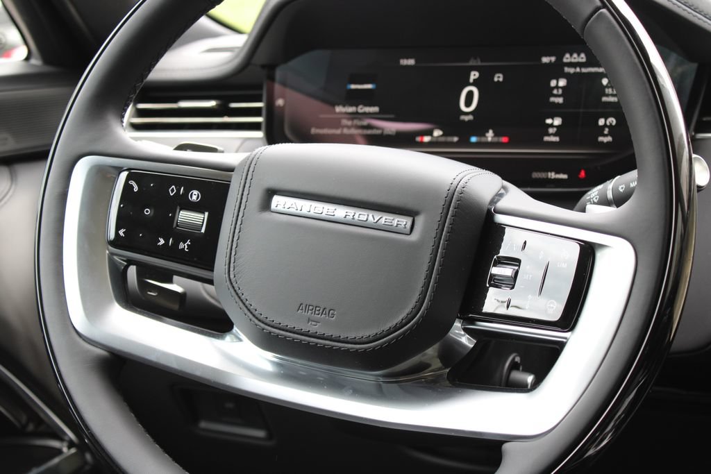 New 2026 Land Rover Range Rover SE AWD/4WD image 15