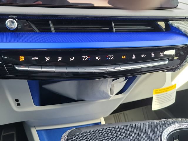 New 2026 Cadillac Optiq Sport 2 w/ LPO, Floor Liner Package AWD/4WD image 15