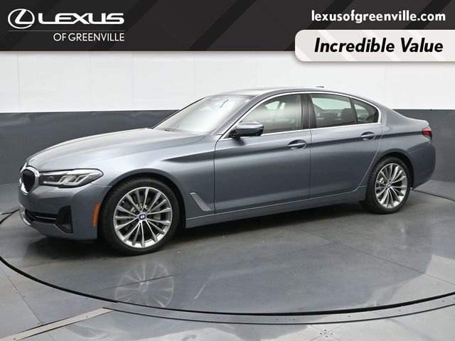 Used 2021 BMW 530i 530i image 4