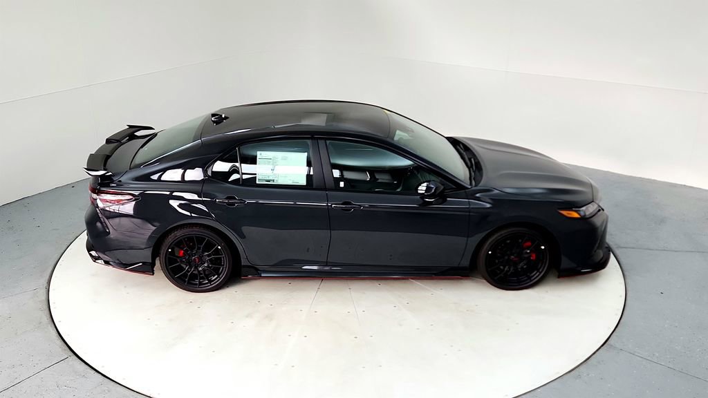 Certified 2023 Toyota Camry TRD w/ TRD Package w/JBL Audio FWD image 20