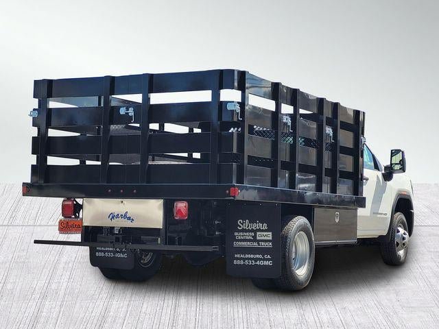 New 2026 GMC Sierra 3500 Pro w/ Convenience Package RWD image 4