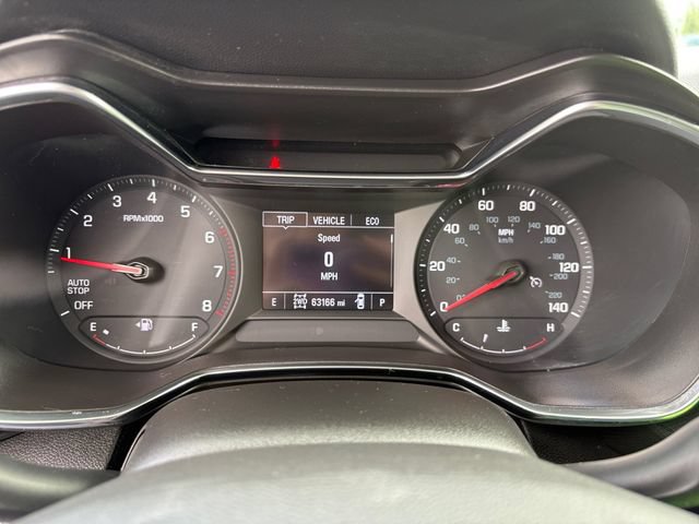 Used 2021 Chevrolet TrailBlazer LT w/ Convenience Package AWD/4WD image 24