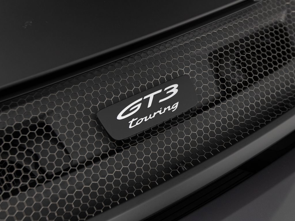 Certified 2026 Porsche 911 GT3 RWD image 55