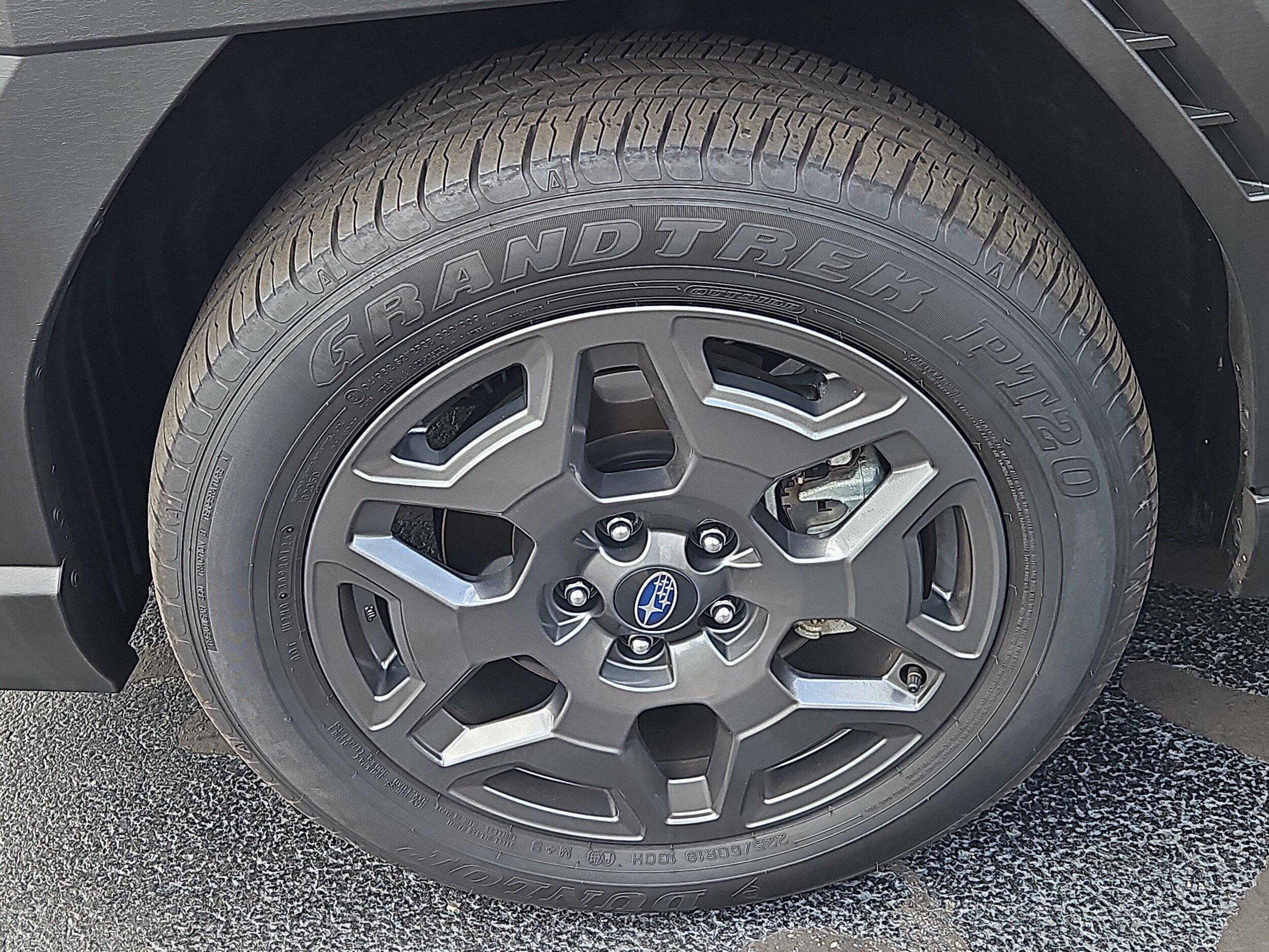 Certified 2026 Subaru Outback Premium AWD/4WD image 4