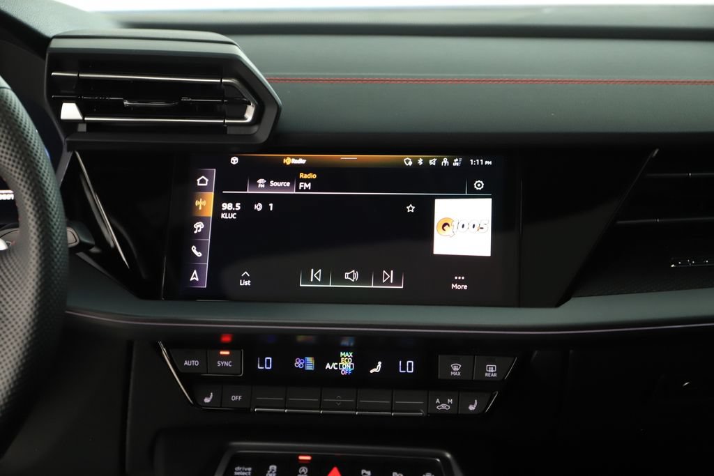 Certified 2025 Audi S3 Premium Plus w/ Premium Plus Package AWD/4WD image 20