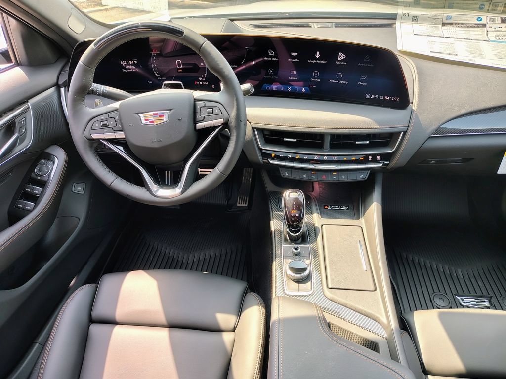 New 2026 Cadillac CT5 Sport AWD/4WD image 33