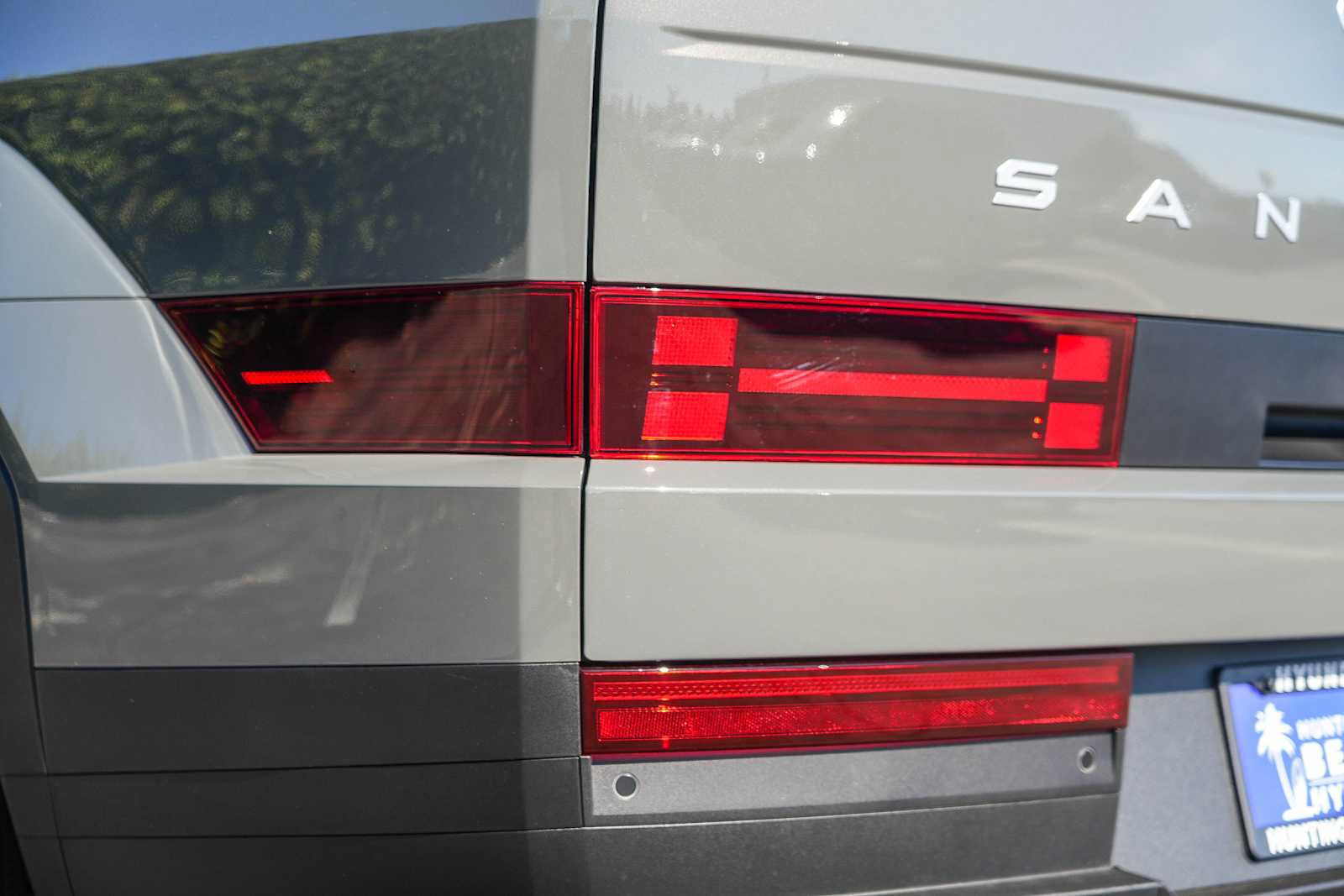 New 2027 Hyundai Santa Fe SE FWD image 9