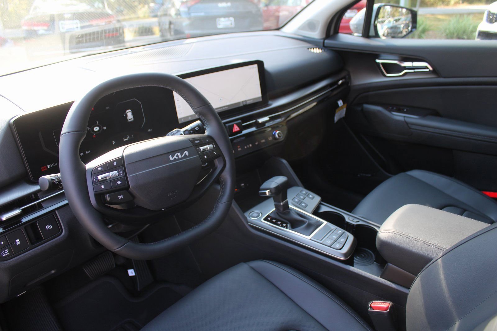 New 2026 Kia Sportage SX image 24