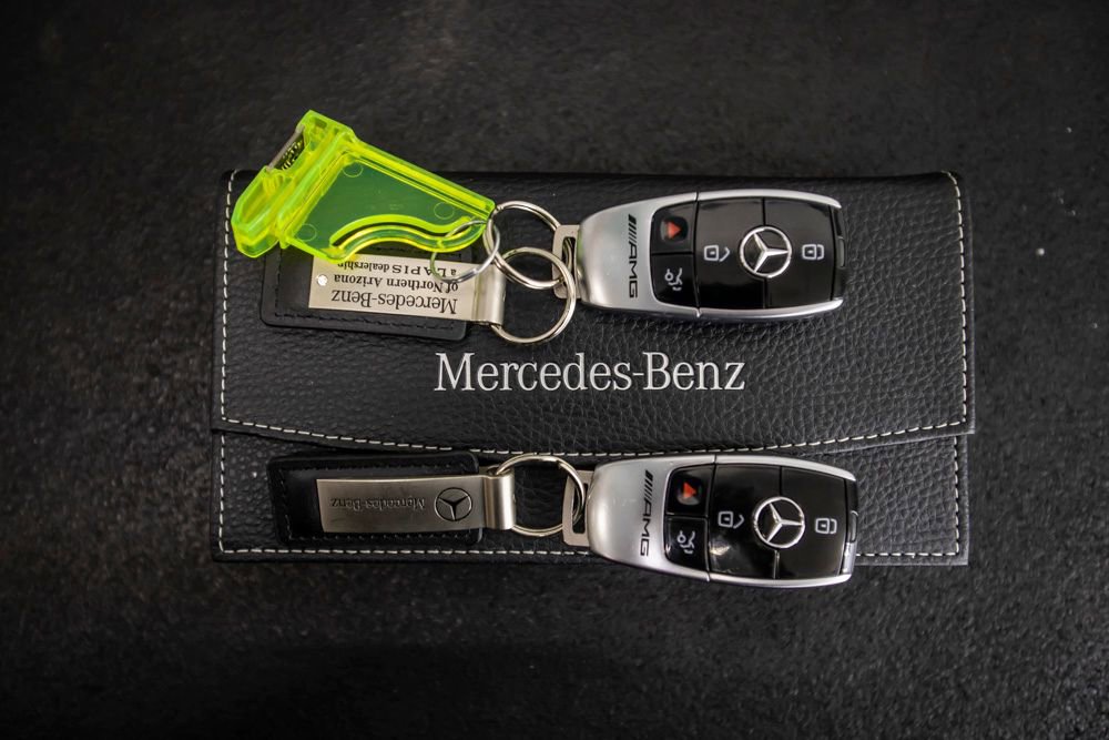 Used 2021 Mercedes-Benz E 63 AMG S image 49