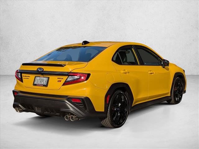 New 2026 Subaru WRX tS AWD/4WD image 2
