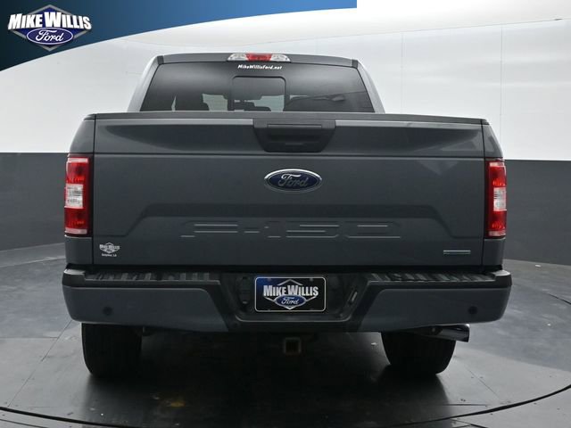 Used 2019 Ford F150 XLT w/ Equipment Group 302A Luxury AWD/4WD image 6