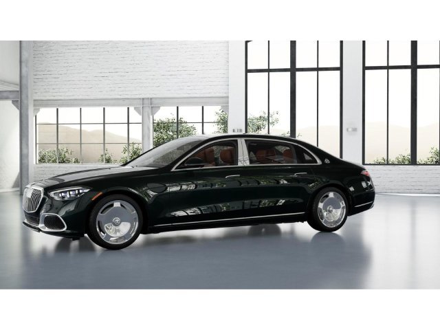 New 2026 Mercedes-Benz Maybach S 580 4MATIC image 37