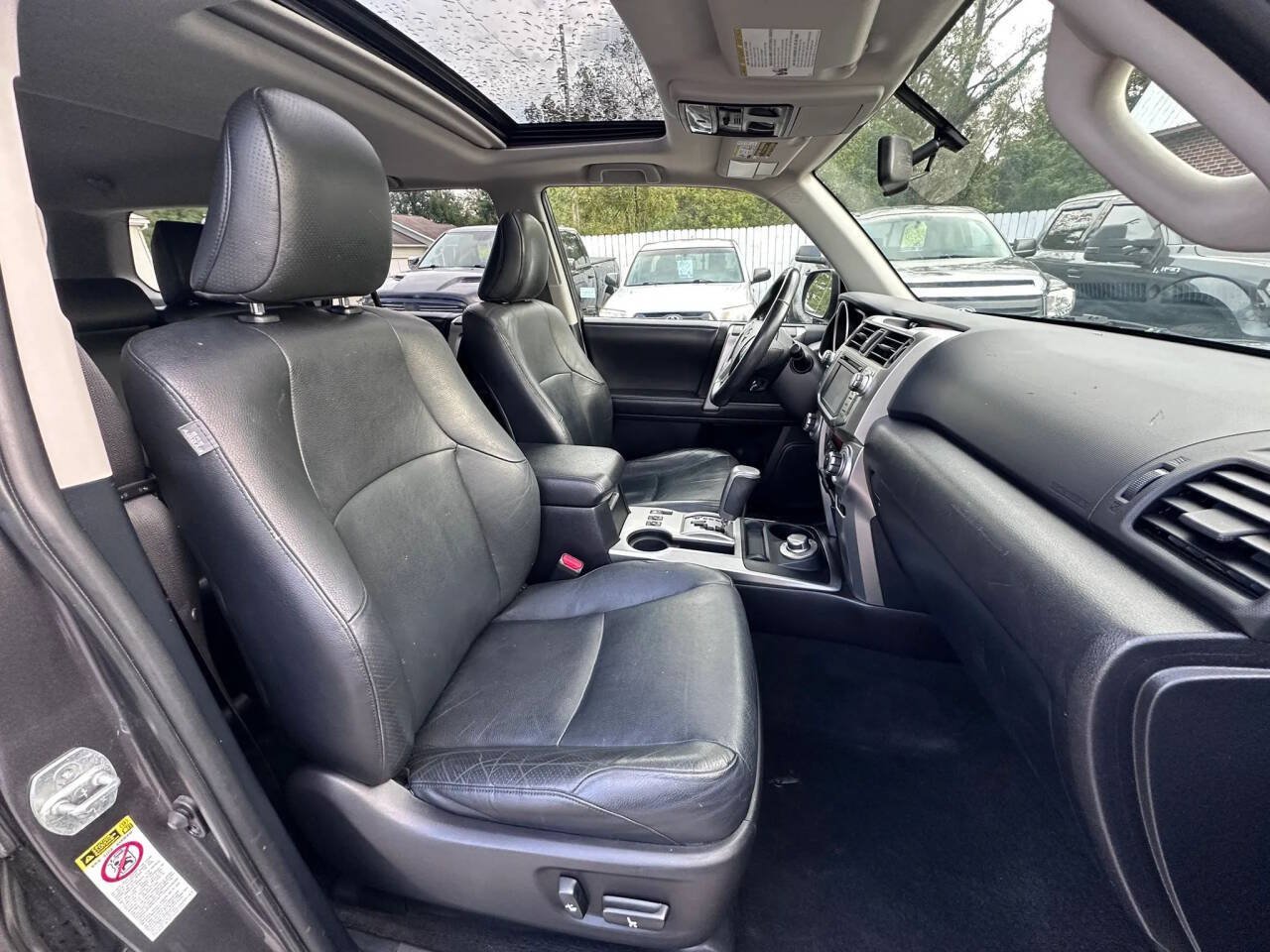 Used 2012 Toyota 4Runner Limited AWD/4WD image 15